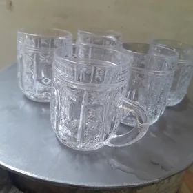 Продам бокалы советские