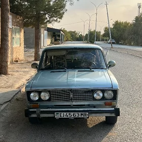 Lada 2106 1989