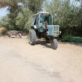 MTZ 80 1986