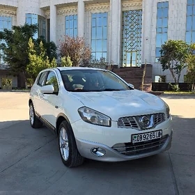 Nissan Qashqai 2012