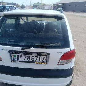 Daewoo Matiz 2002