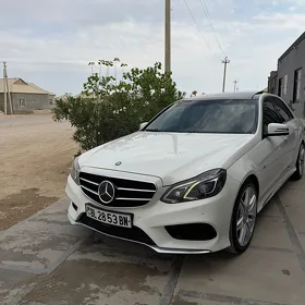 Mercedes-Benz E-Class 2010
