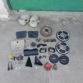 Opel astra F suw baçok gapy plasmas morda