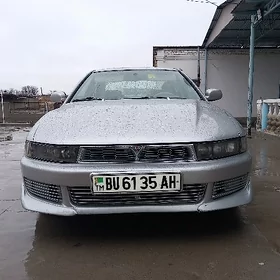 Mitsubishi Galant 2002