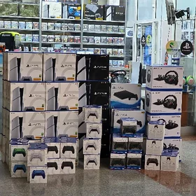Playstation Ps4 Ps5 oyunlar