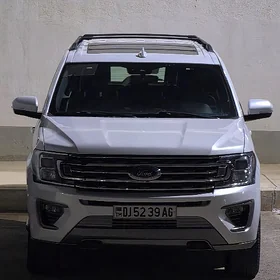Ford Expedition 2021