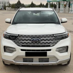 Ford Explorer 2022