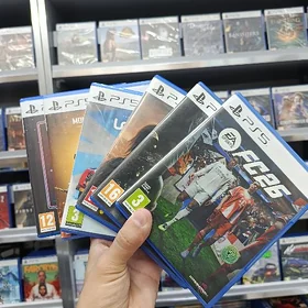 Rabociy oyun diskler Ps4 Ps5