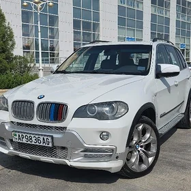 BMW X5 2008