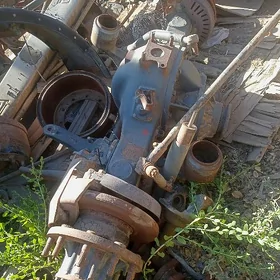 Volvo dik çyra most