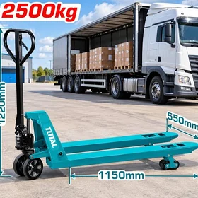 total transpolet 2.5 ton