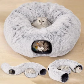 лежанка для кошек
