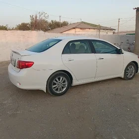 Toyota Corolla 2009