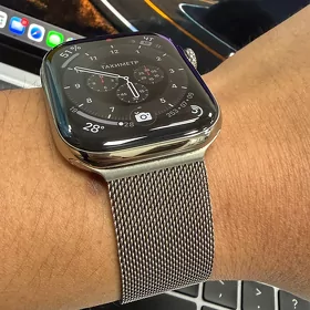Apple Watch 10/46 titanium
