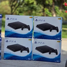 Ps4 slim 500Gb Playstation