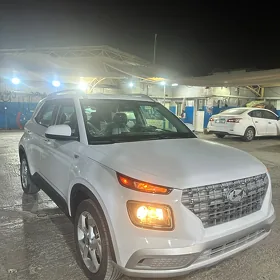 Hyundai Venue 2021