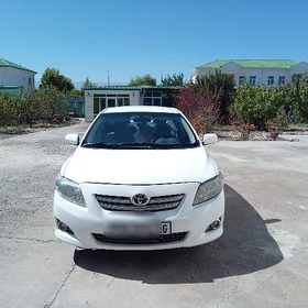 Toyota Corolla 2010