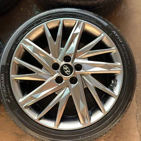 Hyundai diska 19 lik
