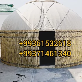 AK öý garöy Gamyş ýarty garöy