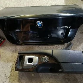 BMW E60 2009 zapjas
