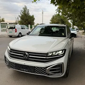 Volkswagen Touareg 2025