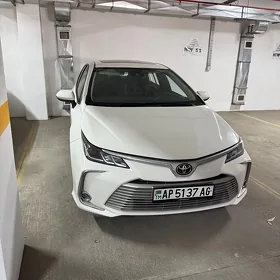 Toyota Corolla 2025