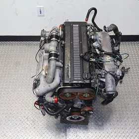 1jZ gte 2.500 twin turbo motor mark2
