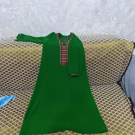 Ýaşy okuw köýnek
