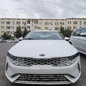 Kia K5 2021