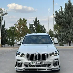 BMW X5 2022
