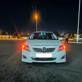 Toyota Corolla 2010