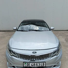 Kia Optima 2017
