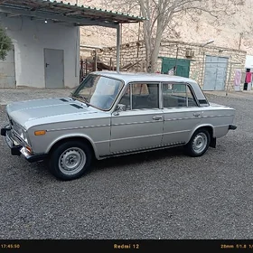 Lada 2106 1987