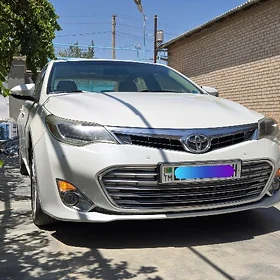 Toyota Avalon 2013