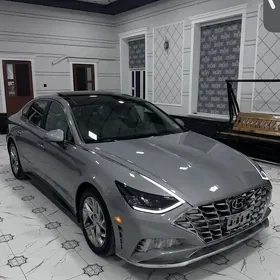 Hyundai Sonata 2022