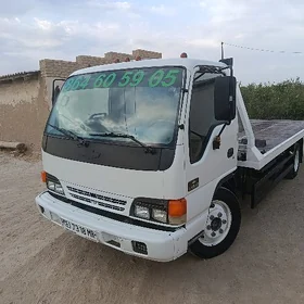 Isuzu Giga 2002