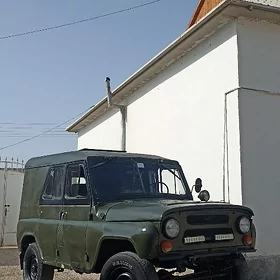 UAZ 469 1980