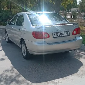 Toyota Corolla 2004