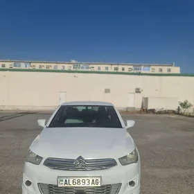 Citroen C-Elysee 2013