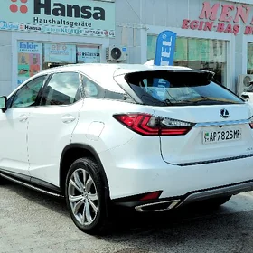 Lexus RX 350 2020
