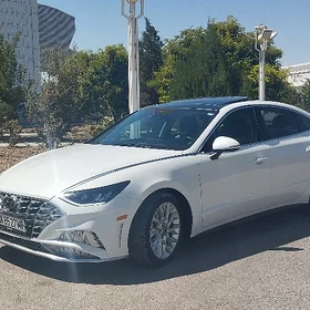 Hyundai Sonata 2022