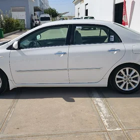Toyota Corolla 2008