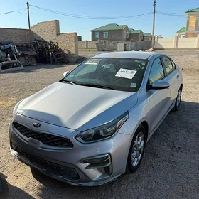 Kia Forte 2021