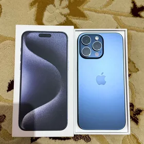 iPhone 15 Pro Max