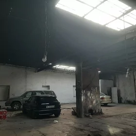 Аренда(цех,ангар,автосервис)