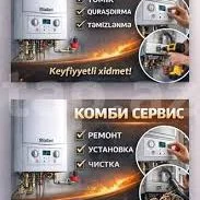 REMONT KOMBI KOTÝOL GAZ KOLONK