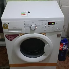 LG 6 kilo dd mator