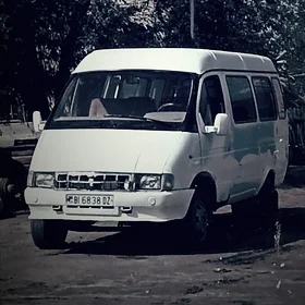 Gaz Gazel 2001