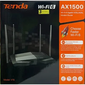 Tuner  Router TENDA V15