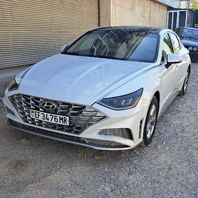Hyundai Sonata 2023